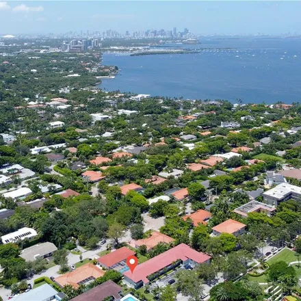 Rent this 1 bed apartment on 35 Edgewater Drive in Sunrise Harbor, Coral Gables