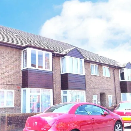 Rent this 1 bed apartment on The Storehouse Church in Cambridge Road, Dorchester