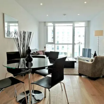 Rent this 1 bed apartment on Purely Fresh in 11 Hooper Street, London