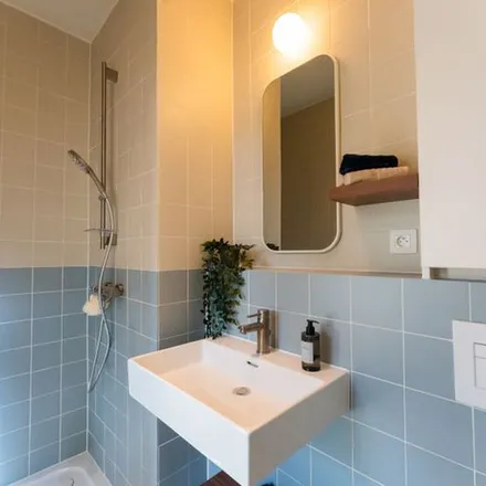Rent this 1 bed apartment on Hogeschoolplein 6 in 3000 Leuven, Belgium