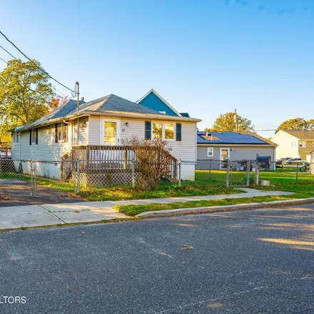 Buy this 2 bed house on 21 Orchard Street in Keansburg, NJ 07734