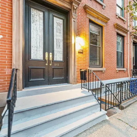 Buy this 3 bed townhouse on 1002 Park Avenue in Hoboken, NJ 07030