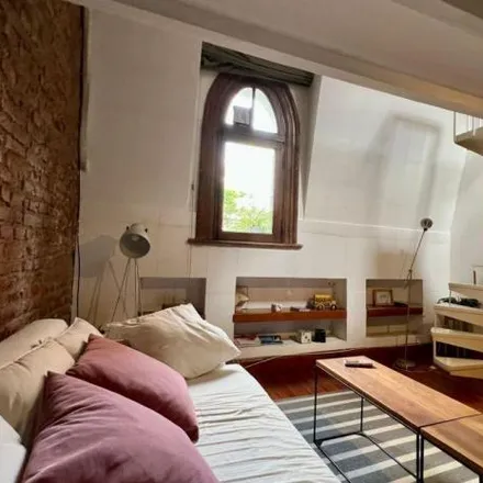 Rent this 1 bed apartment on GUT in Ugarteche 2810, Palermo