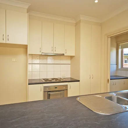 Rent this 3 bed townhouse on Ripon Street South in Redan VIC 3350, Australia