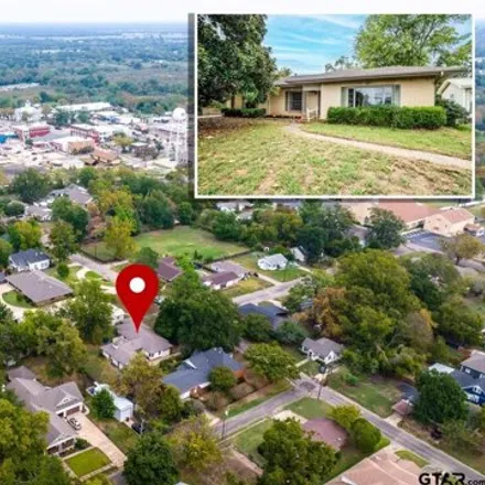 Image 1 - 300 Leftwich Street, Mount Vernon, Franklin County, TX 75457, USA - House for sale