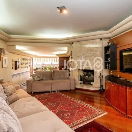 Buy this 4 bed apartment on Alameda Júlia da Costa 1151 in Bigorrilho, Curitiba - PR