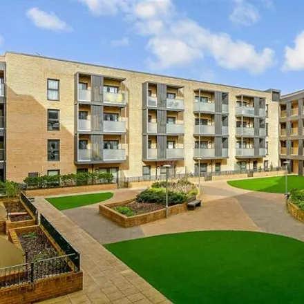 Buy this 2 bed apartment on Roman Close in London, RM13 8JF