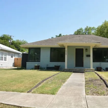 Rent this 3 bed house on 524 Queen Anne Court in San Antonio, TX 78209