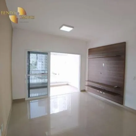 Buy this 3 bed apartment on Rua Marechal Floriano Peixoto in Quilombo, Cuiabá - MT