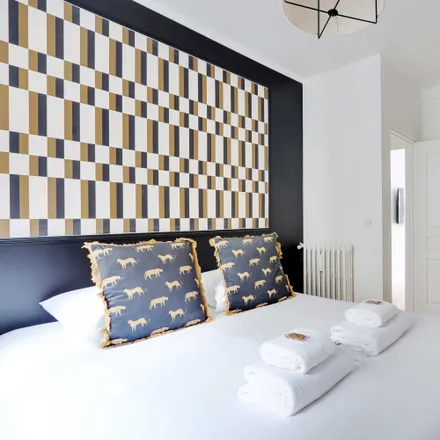 Rent this 3 bed apartment on 94 Avenue du Général de Gaulle in 94160 Saint-Mandé, France