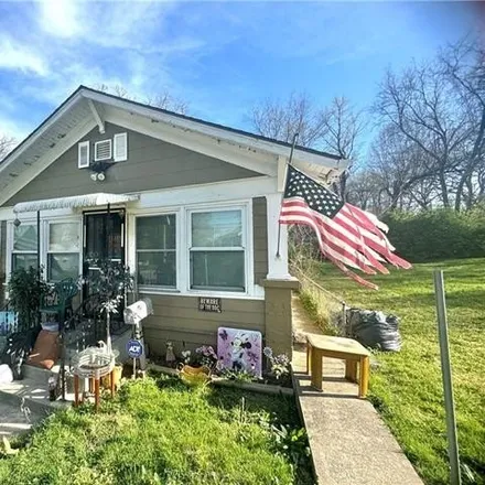 Buy this 1 bed house on 6108 Agnes Avenue in Kansas City, MO 64130