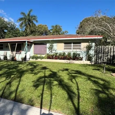Buy this 3 bed house on Fort Lauderdale Country Club in 415 West Country Club Circle, Fort Lauderdale