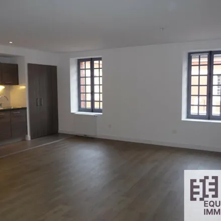 Rent this 3 bed apartment on 2 Rue de Lolliette in 62000 Arras, France