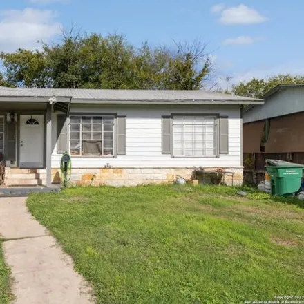 Buy this 3 bed house on 221 Freiling Drive in San Antonio, TX 78213