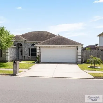 Buy this 3 bed house on 3216 Creek Wood Drive in Brownsville, TX 78526