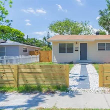 Buy this 4 bed house on 4611 20th Ave S in Saint Petersburg, Florida