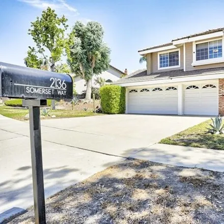 Rent this 4 bed house on 2164 Somerset Way in Upland, CA 91784