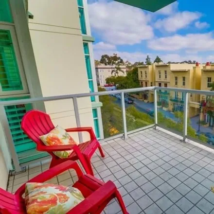 Image 2 - Discovery at Cortez Hill, 8th Avenue, San Diego, CA 92101, USA - Condo for rent
