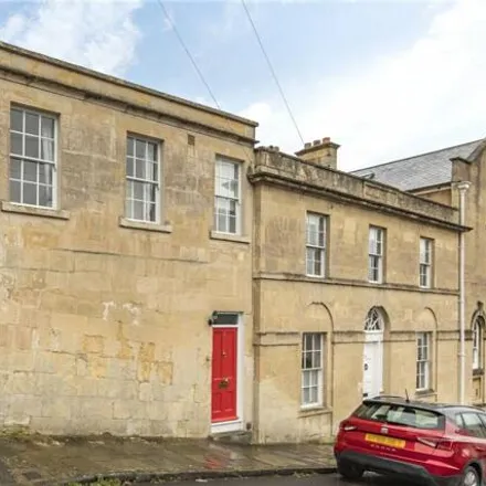 Buy this 3 bed house on Bankside House in Portland Place, Bath