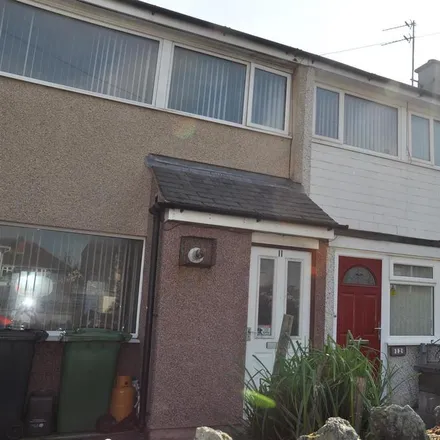 Rent this 3 bed house on Walthew Lane in Holyhead, LL65 1PW