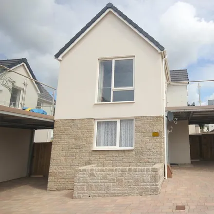 Rent this 2 bed house on 7 Vixen Way in Plymouth, PL2 2QW