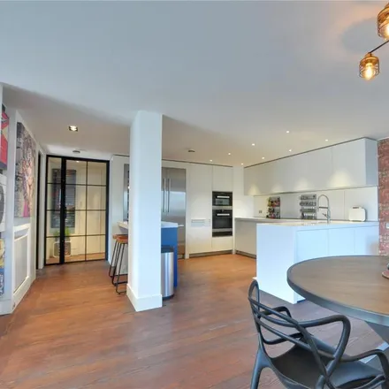 Rent this 2 bed apartment on Artillery Place in Westminster, London