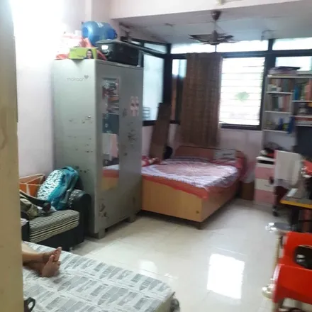 Buy this 2 bed apartment on Burute Child Care Clinic in Pimpri Chinchwad Link Road, Pimpri