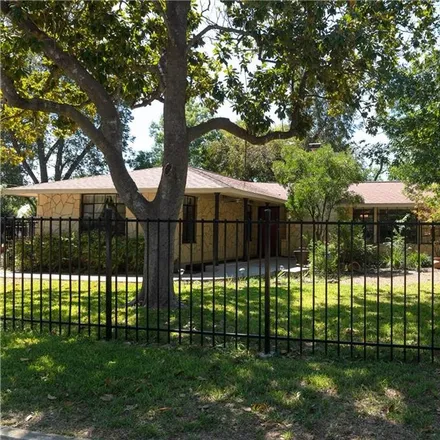 Buy this 1 bed house on 1055 Booneville Avenue in Landa Park Estates, New Braunfels