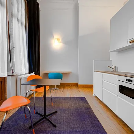 Image 2 - Tenbosch - Tenbos 34, 1050 Brussels, Belgium - Apartment for rent