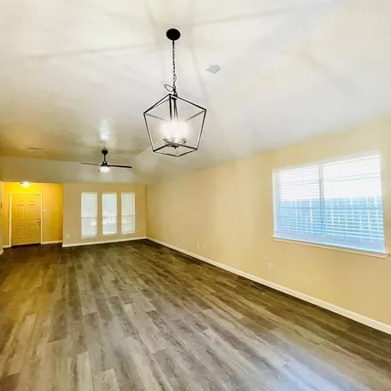 Rent this 4 bed apartment on 13765 Anwar Drive in Harris County, TX 77083