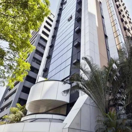 Rent this 1 bed apartment on Rua Pedroso Alvarenga 1301 in Vila Olímpia, São Paulo - SP