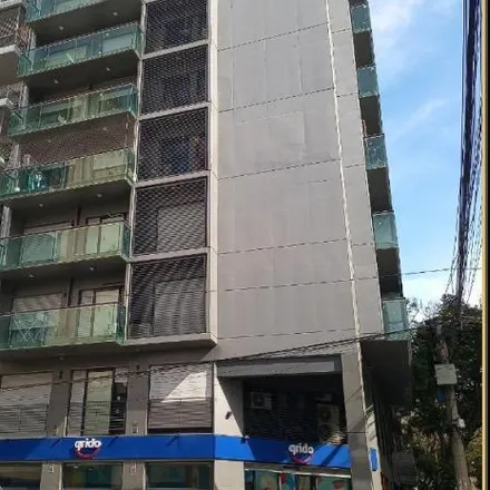 Rent this 1 bed apartment on Montevideo 1409 in Martin, Rosario