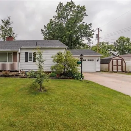 Buy this 2 bed house on 2032 Phelps Avenue in Cuyahoga Falls, OH 44223