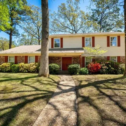 Buy this 4 bed house on 2424 Gristmill Road in Colony West, Little Rock