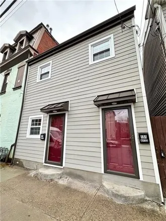 Rent this 1 bed apartment on 131 S 17th St Unit 2 in Pittsburgh, Pennsylvania