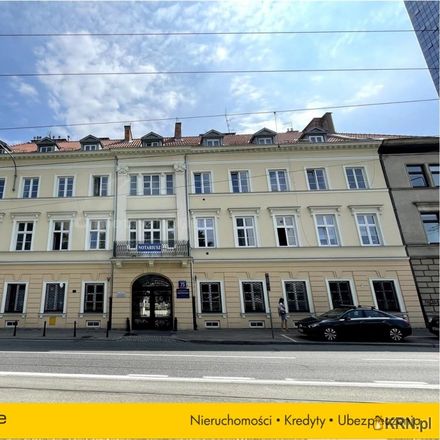 Rent this 3 bed apartment on Aleja Jana Pawła II 35 in 00-899 Warsaw, Poland