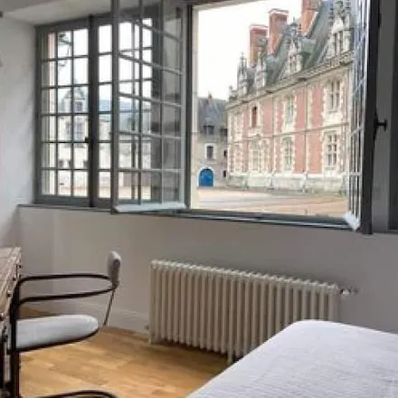 Rent this 1 bed apartment on 41000 Blois