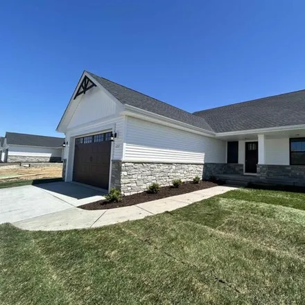 Buy this 3 bed house on Genesis Way in Pleasant Valley Township, Bettendorf