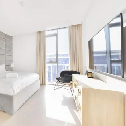 Rent this 3 bed condo on Umm Nahad 1/Madinat Hind 1 in Dubai International Financial Centre, Dubai