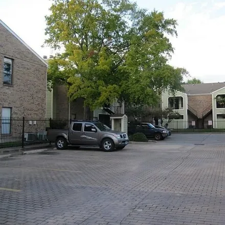 Rent this 1 bed condo on 6560 Harbor Town Drive in Houston, TX 77036