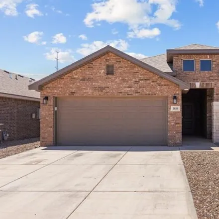 Buy this 3 bed house on 2620 Ranch Ave in Midland, Texas