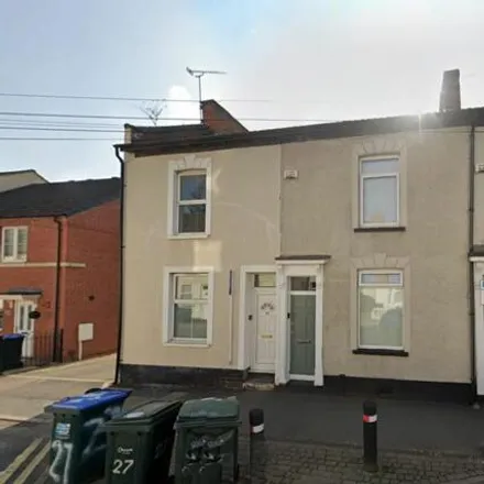 Buy this 2 bed townhouse on 53 Lower Ford Street in Coventry, CV1 5PW