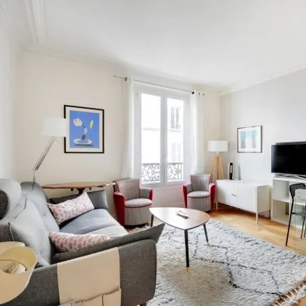Rent this 2 bed apartment on Levallois-Perret