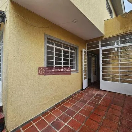 Rent this 3 bed house on Rua Alcides Eloi in Gopoúva, Guarulhos - SP