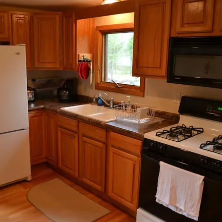 Rent this 2 bed house on Town of Boulder Junction in WI, 54512