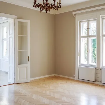 Rent this 7 bed apartment on Budapest in Kikelet utca 29, 1125
