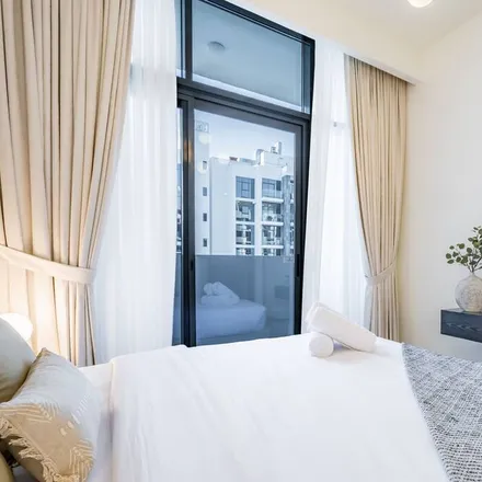 Rent this 1 bed apartment on Le Michel Salons Downtown Dubai in The Dubai Edition HotelL1 Al Ohood Street, Downtown Dubai