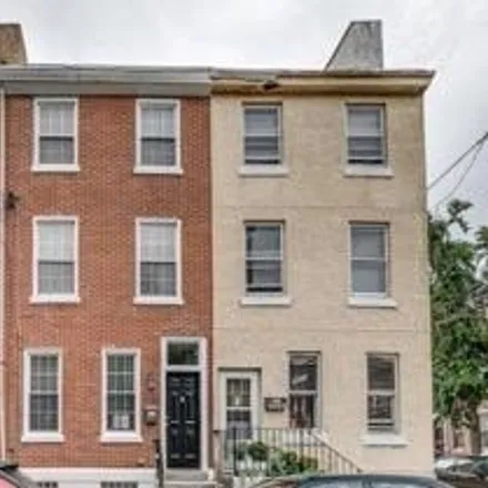 Rent this 3 bed house on 1131 South 3rd Street in Philadelphia, PA 19147