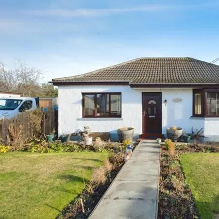 Buy this 4 bed house on Caplich Hill in Alness, IV17 0SR
