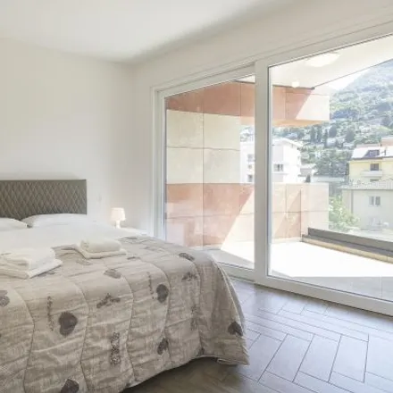 Image 5 - Via alla Roggia 25, 6962 Lugano, Switzerland - Apartment for rent
